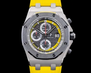 Audemars Piguet Royal Oak Offshore 26207IO.OO.A002CA.01 42mm Ceramic and Titanium Gray