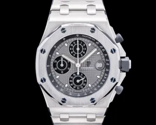 Audemars Piguet Royal Oak Offshore 26238TI.OO.2000TI.01 42mm Titanium Gray