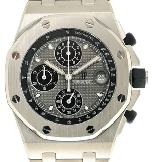 Audemars Piguet Royal Oak Offshore 26238TI.OO.2000TI.01 Titanium Gray