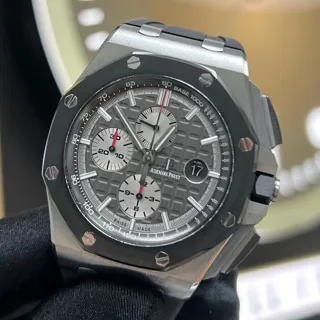 Audemars Piguet Royal Oak Offshore 26400IO.OO.A004CA.01 44mm Titanium Gray