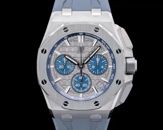 Audemars Piguet Royal Oak Offshore 26420IO.OO.A009CA.01 43mm Titanium Gray