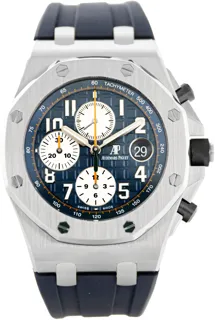 Audemars Piguet Royal Oak Offshore 26470ST.OO.A027CA.01 42mm Stainless steel Blue