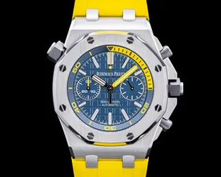 Audemars Piguet Royal Oak Offshore Diver 26703ST.OO.A027CA.01 42mm Stainless steel Blue