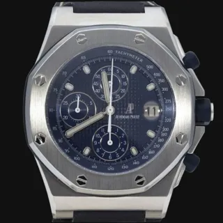 Audemars Piguet Royal Oak Offshore MT40862 42mm Stainless steel Blue