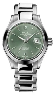 Ball Engineer II NM9026C-S5CJ-GR 40mm Stainless steel Green