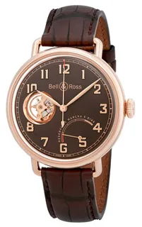 Bell & Ross WW1-EDICION 42mm 18kt Rose Gold