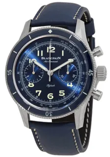 Blancpain Air Command AC02.12B40.63B Titanium