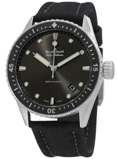 Blancpain Fifty Fathoms 5000-1110-B52A Stainless steel