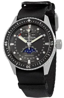 Blancpain Fifty Fathoms 5054-1110-NABA Stainless steel Gray