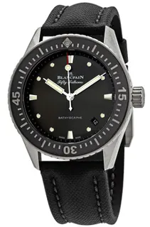 Blancpain Fifty Fathoms 5100B-1110-B52A Stainless steel