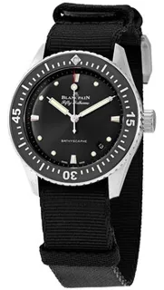 Blancpain Fifty Fathoms 5100B-1110-NABA Stainless steel