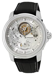 Blancpain Le Brassus 2253-4034-53B Platinum