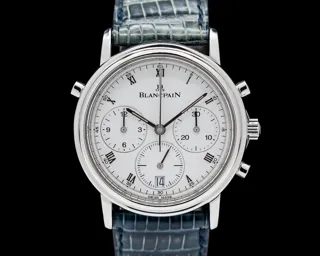 Blancpain Villeret 1186-3427-55 Platinum White