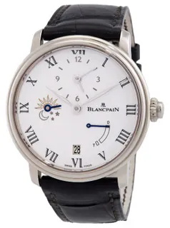 Blancpain Villeret 6661-1531-55B | White gold