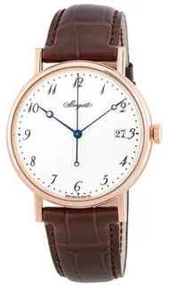 Breguet Classique 5177BR/29/9V6 Rose gold White