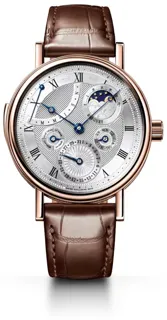 Breguet Classique Complications 5447BR/1E/9V6 Rose gold Silver