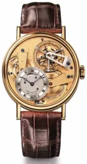 Breguet Tradition 7047BA/11/9ZU Yellow gold