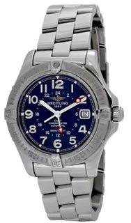 Breitling Aeromarine A3235011/C642/136A Stainless steel