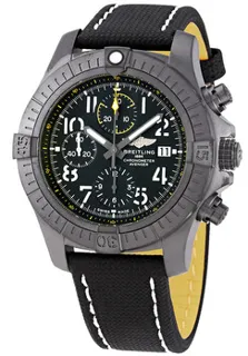 Breitling Avenger V13317101B1X1 Titanium Black