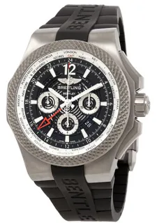 Breitling Bentley GMT Light Body B04 EB043210/BD23 Titanium Black