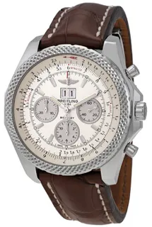 Breitling Bentley A4436412/G679.757P.A20D.1 Stainless steel