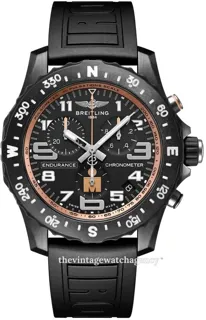 Breitling Endurance Pro X823101B1B1S1 Breitlight Black