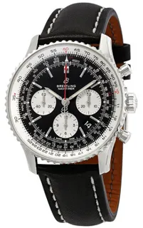 Breitling Navitimer AB0121211B1X1 Stainless steel Black