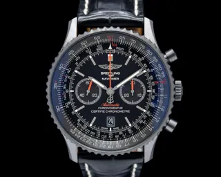 Breitling Navitimer MB012822/BE51 46mm Stainless steel Black