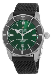 Breitling Superocean Heritage AB2020121L1S1 Stainless steel Green