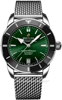 Breitling Superocean Heritage II 42 AB2010121L1A1 Stainless steel Green