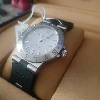 Bulgari Diagono LCV 35 S 35mm