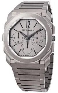 Bulgari Octo 103068 42mm Titanium Gray