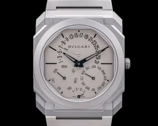 Bulgari Octo 103200 Titanium Gray