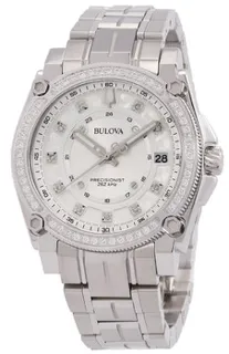 Bulova Icon 96R226 Stainless steel Silver