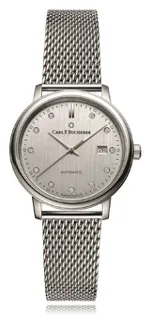 Carl F. Bucherer Adamavi 00.10320.08.17.21 Stainless steel Silver