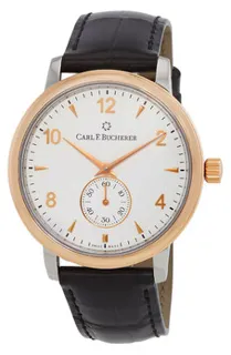 Carl F. Bucherer Adamavi 00.10316.07.26.01 Stainless steel and 18k rose gold Silver