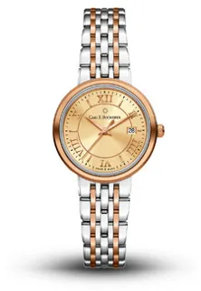 Carl F. Bucherer Adamavi 00.10315.07.45.21 Stainless steel and 18k rose gold