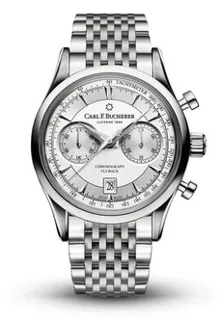 Carl F. Bucherer Manero 00.10919.08.13.21 Stainless steel Silver