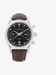 Carl F. Bucherer Manero Flyback 00.10919.08.33.99 Stainless steel