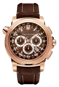 Carl F. Bucherer Patravi 00.10620.03.93.01 18kt Rose Gold