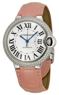 Cartier Ballon Bleu WE900651 | White gold