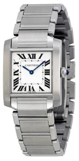 Cartier Cougar wsta0005 Stainless steel