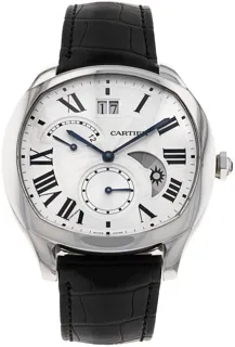 Cartier Drive WSNM0005 Stainless steel Silver