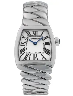 Cartier La Dona de Cartier W660012I Stainless steel Silver