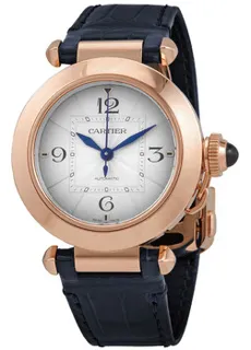 Cartier Pasha WGPA0014 | Rose gold