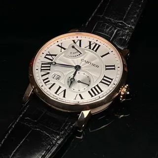 Cartier Rotonde de Cartier W1556203 42mm Rose gold