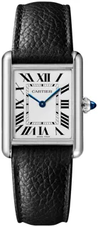 Cartier Tank Must Solarbeat WSTA0090 Stainless steel