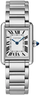 Cartier Tank Must Solarbeat WSTA0091 Stainless steel