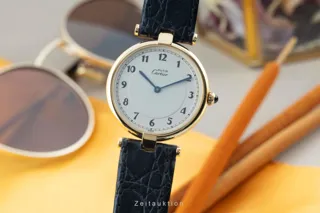 Cartier Vermeil 590003 Silver