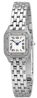 Cartier Panthère WJPN0019 White gold Silver